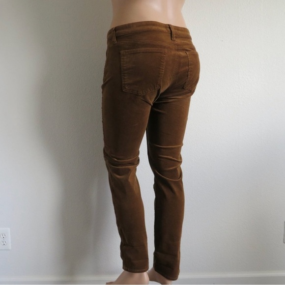 KUT from the KLOTH Jeans Women Boyfriend Carmel Color CORDUROY Plus Size 18W NWT - Picture 2 of 3